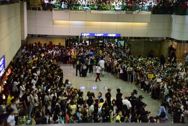 Ji Chang Wook Guest Stars on Running Man and Arrives in Taiwan with the